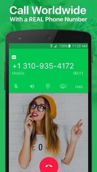 textPlus: Text Message + Call Screenshot 2
