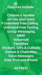 textPlus: Text Message + Call Screenshot 5