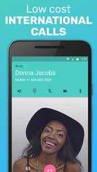 FreeTone Free Calls & Texting Скриншот 4