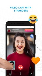 Приложение Video Messenger Скриншот 2