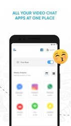Приложение Video Messenger Скриншот 3