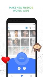 Приложение Video Messenger Скриншот 4