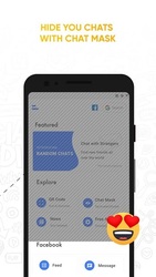 Приложение Video Messenger Скриншот 5