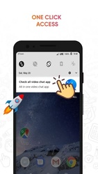 Приложение Video Messenger Скриншот 6