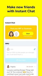 LMK: Make New Friends Скриншот 3