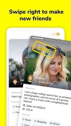 LMK: Make New Friends Скриншот 4