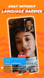 HOLLA - Live Random Video Chat Screenshot 2