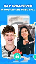 HOLLA - Live Random Video Chat Screenshot 3