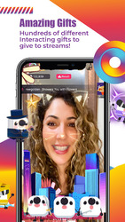 17LIVE - Chat, Live streaming Screenshot 2