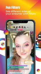 17LIVE - Chat, Live streaming Screenshot 4