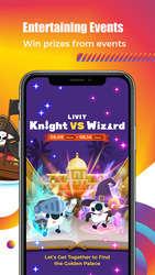 17LIVE - Chat, Live streaming Screenshot 5