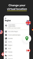 Norton Secure VPN: WiFi Proxy Скриншот 2