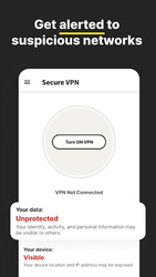 Norton Secure VPN: WiFi Proxy Скриншот 4