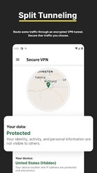 Norton Secure VPN: WiFi Proxy Скриншот 6
