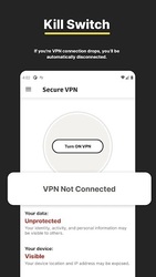 Norton Secure VPN: WiFi Proxy Скриншот 7