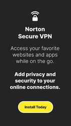 Norton Secure VPN: WiFi Proxy Скриншот 8