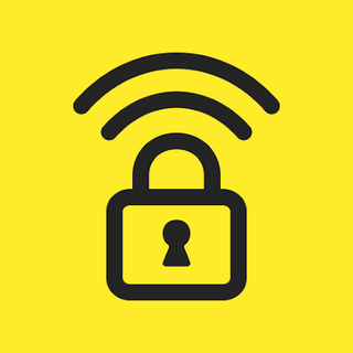 Norton Secure VPN: WiFi Proxy Иконка