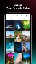 TickTock-TikTok Live Wallpaper Скриншот 4