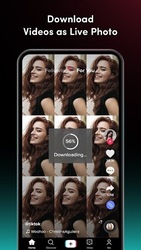 TickTock-TikTok Live Wallpaper Скриншот 6