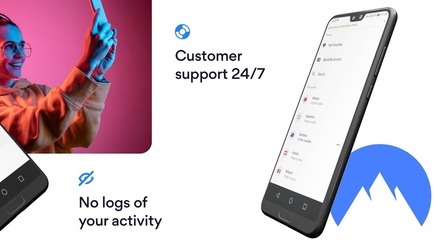 NordVPN: Best VPN Fast, Secure & Unlimited Screenshot 3