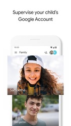 Google Family Link Screenshot 1