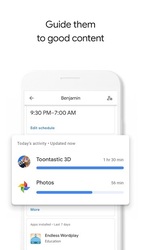 Google Family Link Screenshot 2