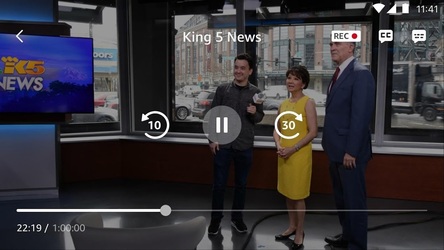 Amazon Fire TV Скриншот 5