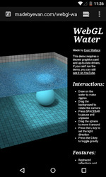 Android System WebView Скриншот 3