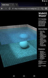 Android System WebView Скриншот 7