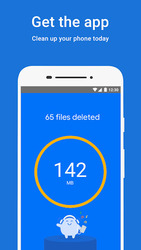 Google Files Скриншот 7