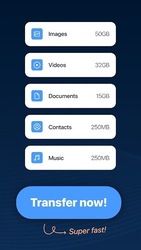Copy My Data: Transfer Content Скриншот 4