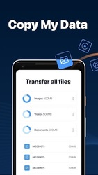 Copy My Data: Transfer Content Скриншот 7