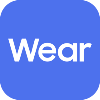 Galaxy Wearable (Samsung Gear) Icon