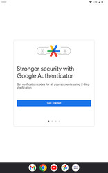 Google Authenticator Screenshot 7