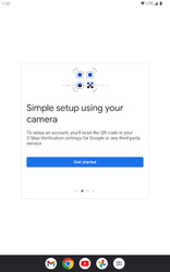 Google Authenticator Screenshot 8