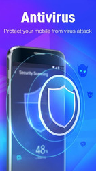 Super Cleaner - Antivirus, Booster, Phone Cleaner Screenshot 3
