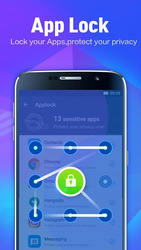 Super Cleaner - Antivirus, Booster, Phone Cleaner Screenshot 5