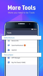 Super Cleaner - Antivirus, Booster, Phone Cleaner Screenshot 6