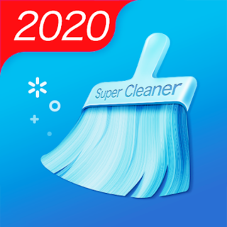 Super Cleaner-Aнтивирус,Ускорение&Очистка телефона Иконка