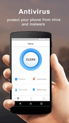 Free Phone Cleaner - Очистка кэша и безопасность Скриншот 2