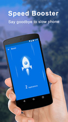 Free Phone Cleaner - Очистка кэша и безопасность Скриншот 3