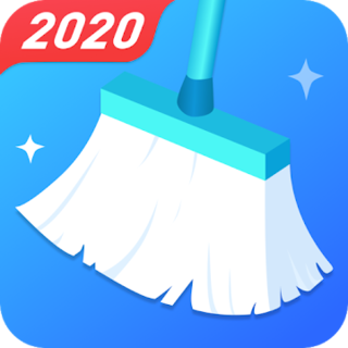 Free Phone Cleaner - Cache clean & Security Icon