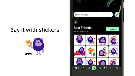 Gboard - the Google Keyboard Screenshot 4