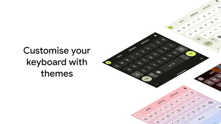 Gboard - the Google Keyboard Screenshot 8