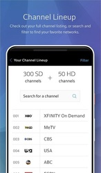 Xfinity My Account Скриншот 4