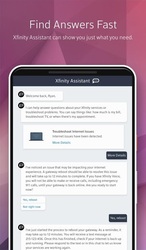 Xfinity My Account Скриншот 6