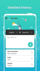 All Language Translate- picture translate and news Скриншот 1