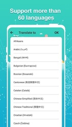 All Language Translate- picture translate and news Скриншот 2