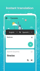 All Language Translate- picture translate and news Скриншот 4