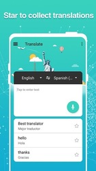 All Language Translate- picture translate and news Скриншот 5